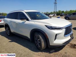 Infiniti Pozostałe 2024