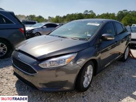 Ford Focus 2017 2 Ford Focus 2017 2