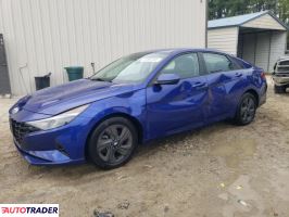 Hyundai Elantra 2022 2