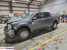 Ford Maverick - zobacz ofertę