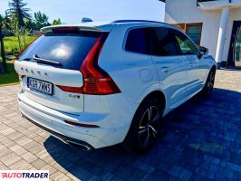 Volvo XC60 2017 2 190 KM Volvo XC60 2017 2 190 KM