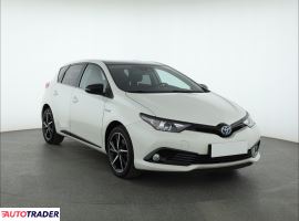 Toyota Auris 2017 1.8 134 KM