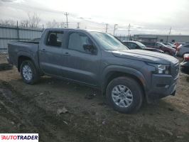 Nissan Frontier 2022 3