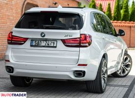 BMW X5 2016 3.0 258 KM