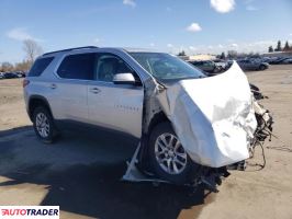 Chevrolet Traverse 2019 3 Chevrolet Traverse 2019 3