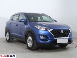 Hyundai Tucson 2018 1.6 130 KM Hyundai Tucson 2018 1.6 130 KM