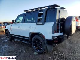 Land Rover Defender 2024 3