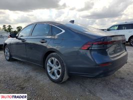 Honda Accord 2023 1