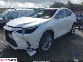 Lexus NX 2025 2