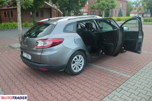 Renault Megane 2012 1.6 130 KM