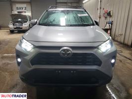 Toyota Pozostałe 2024 2