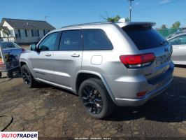 Jeep Grand Cherokee 2021 3