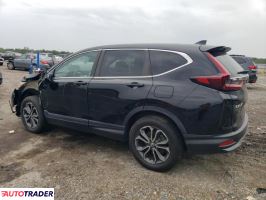 Honda CR-V 2020 1