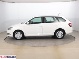 Skoda Fabia 2015 1.2 108 KM