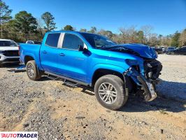 Chevrolet Colorado 2024 2