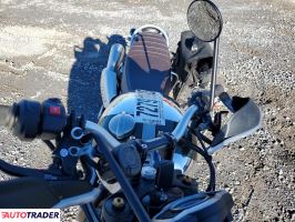 Triumph Scrambler 2023