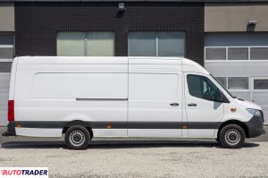 Mercedes Sprinter 2024 2