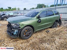 Dodge Durango 2021 3