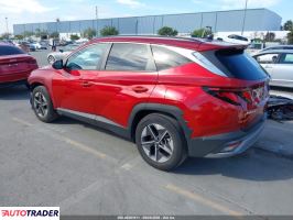 Hyundai Tucson 2025 2