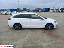Hyundai i30 2023 1.5 160 KM Hyundai i30 2023 1.5 160 KM