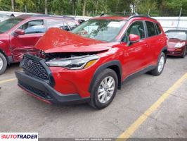 Toyota Corolla 2022 2