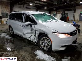 Chrysler Voyager 2022 3