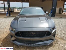 Ford Mustang 2019 5