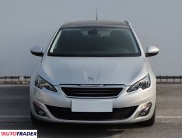 Peugeot 308 2017 1.2 128 KM