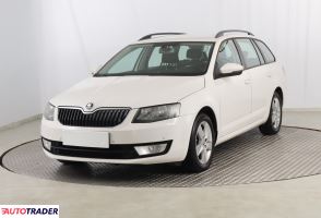 Skoda Octavia 2014 1.4 138 KM