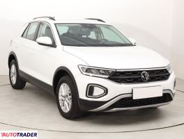 Volkswagen T-Roc 2022 1.5 147 KM