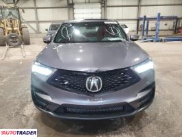 Acura RDX 2019 2 Acura RDX 2019 2