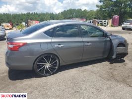 Nissan Sentra 2019 1 Nissan Sentra 2019 1