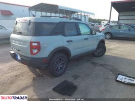 Ford Bronco 2024 1 Ford Bronco 2024 1