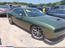 Dodge Challenger 2022 3 Dodge Challenger 2022 3