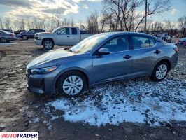 Nissan Sentra - zobacz ofertę