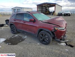 Jeep Cherokee 2019 2