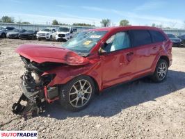 Dodge Journey 2019 3