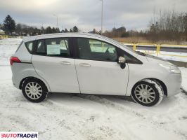Ford B-MAX 2013 1.4 90 KM