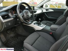 Audi A6 2016 2.0 190 KM