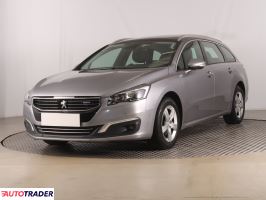 Peugeot 508 2016 2.0 147 KM