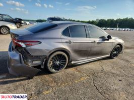 Toyota Camry 2022 2
