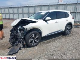 Nissan Rogue 2023 1