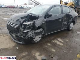 Mitsubishi Mirage - zobacz ofertę