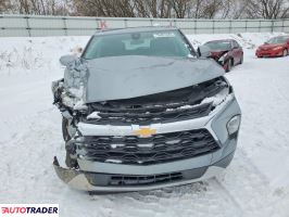 Chevrolet Blazer 2024 2