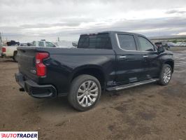 Chevrolet Silverado 2022 6 Chevrolet Silverado 2022 6