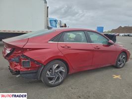 Hyundai Elantra 2024 1