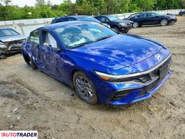 Hyundai Elantra 2024 2