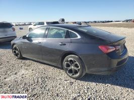 Chevrolet Malibu 2022 1 Chevrolet Malibu 2022 1
