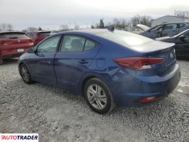 Hyundai Elantra 2019 2