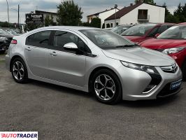 Opel Ampera 2013 1.4 86 KM